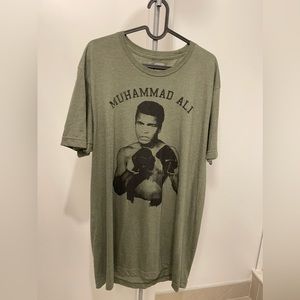 Muhammad Ali T-shirt